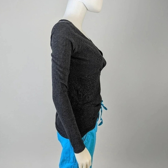 Gap Keyhole Tee Shirt S - Picture 3 of 4